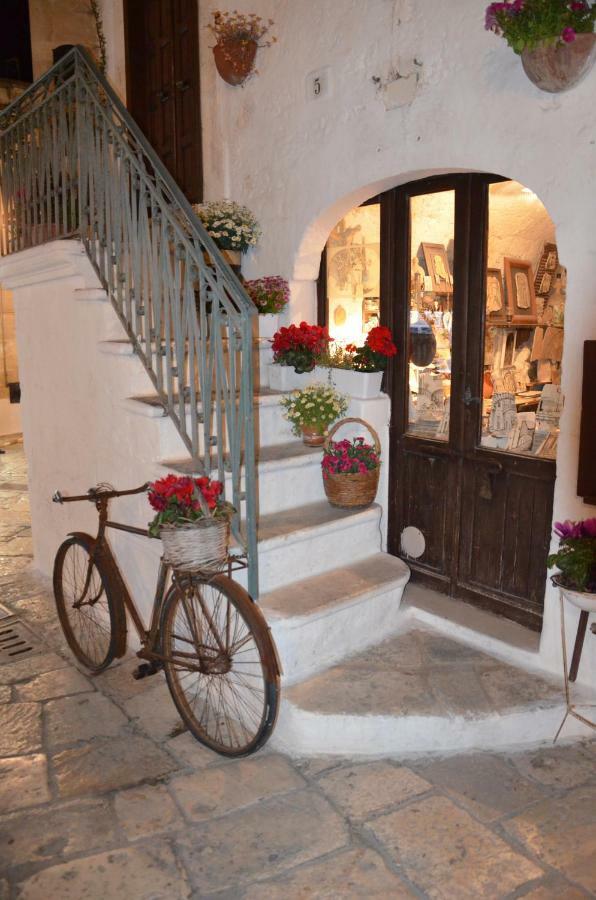 La Casetta 2.0 Ostuni Dış mekan fotoğraf